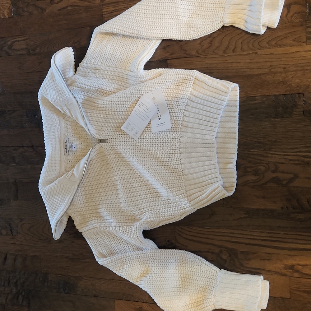 NWT Athleta Alder Sweater